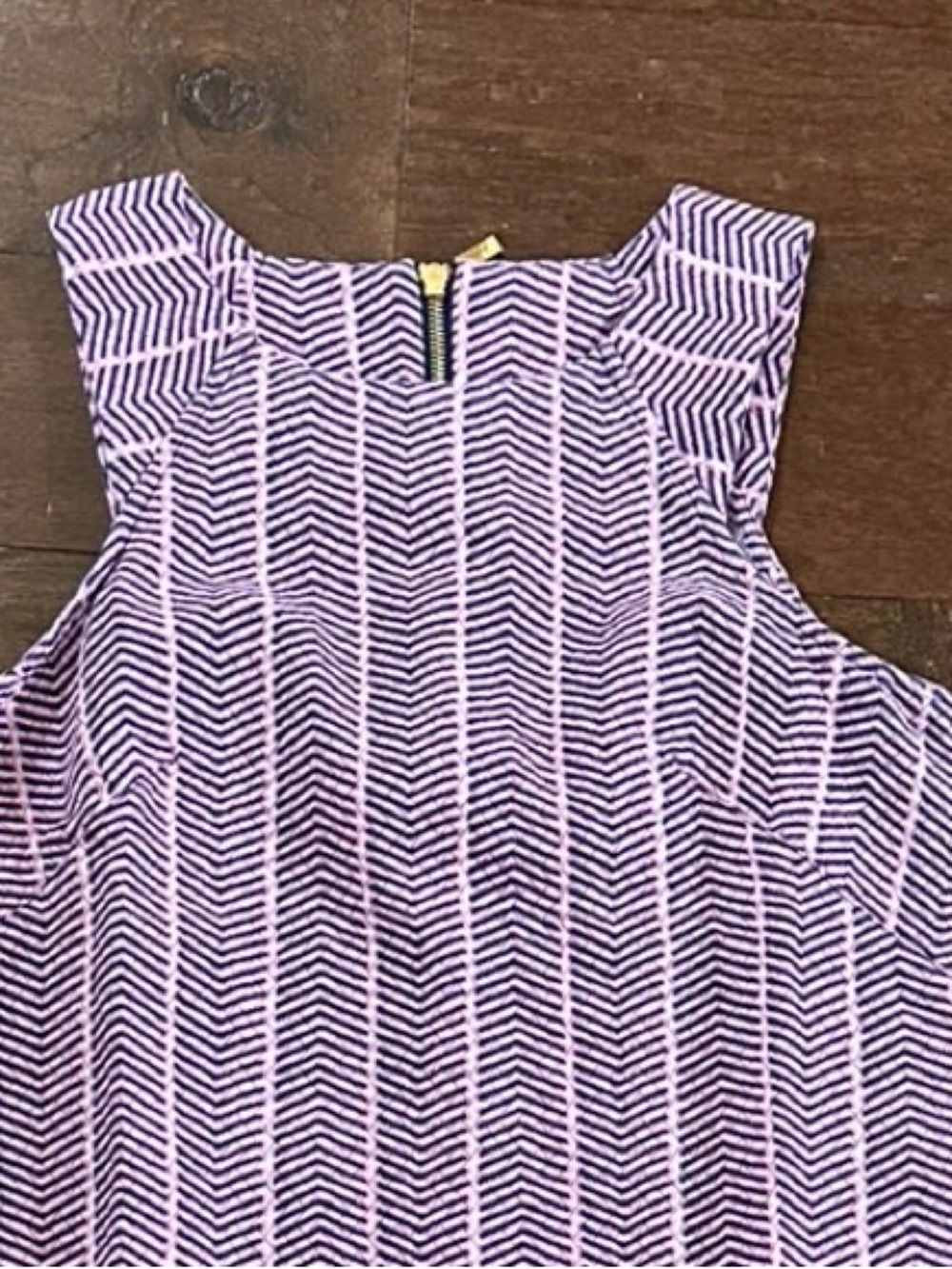 Southern Tide Audrey striped dress-size 4-new without tags. - Picture 6 of 8